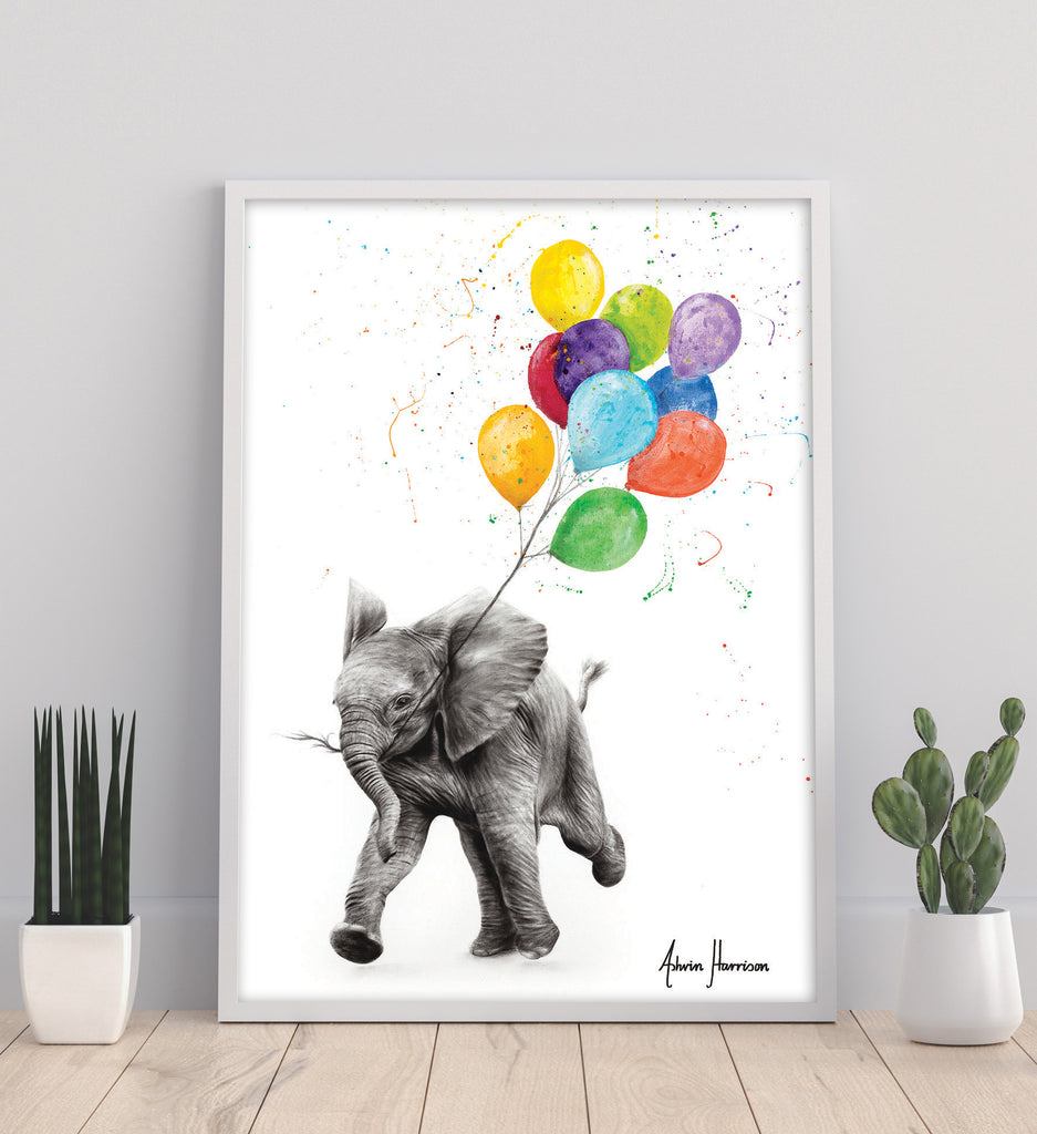 AHVIN494: Elephant Freedom