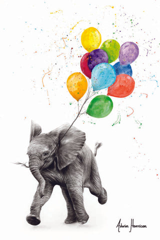 AHVIN494: Elephant Freedom