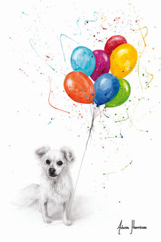 AHVIN506: A Puppy Birthday