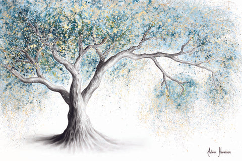 AHVIN550: Gentle Frost Tree