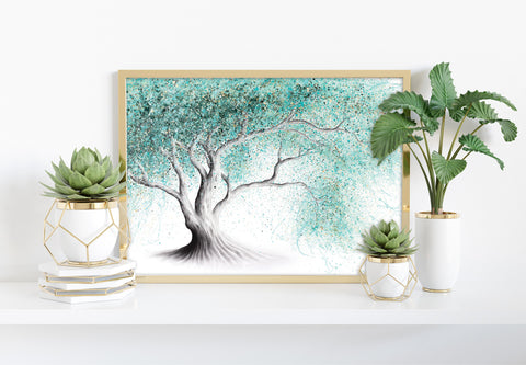 AHVIN560: Mint Dream Tree