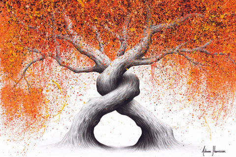 AHVIN574: Twisting Love Trees