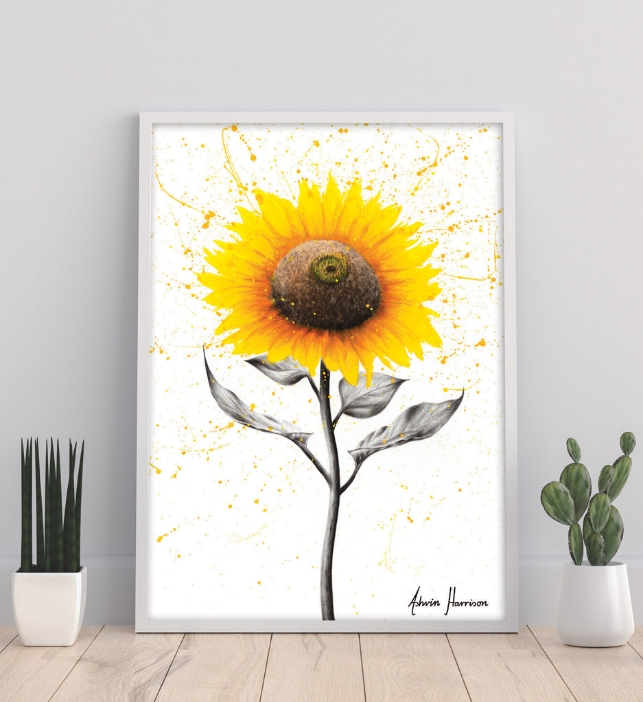 AHVIN582: Sunflower Celebration