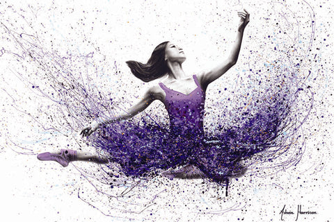 AHVIN599: Violet Verve Dance