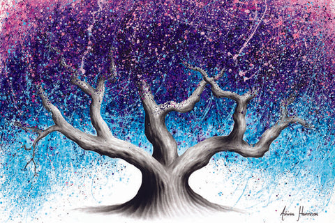 AHVIN601: Midnight Dream Tree