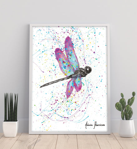 AHVIN605: Dancing Dragonfly