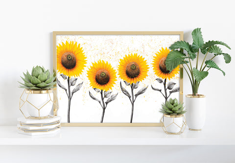 AHVIN612: Sunflower Family