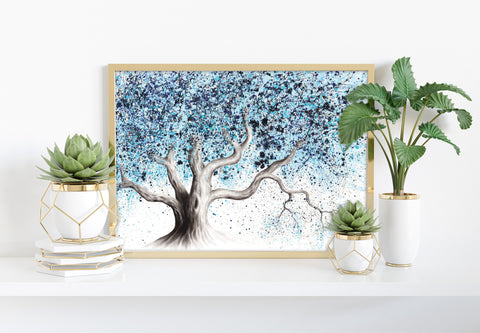 AHVIN622: Blue Sea Tree