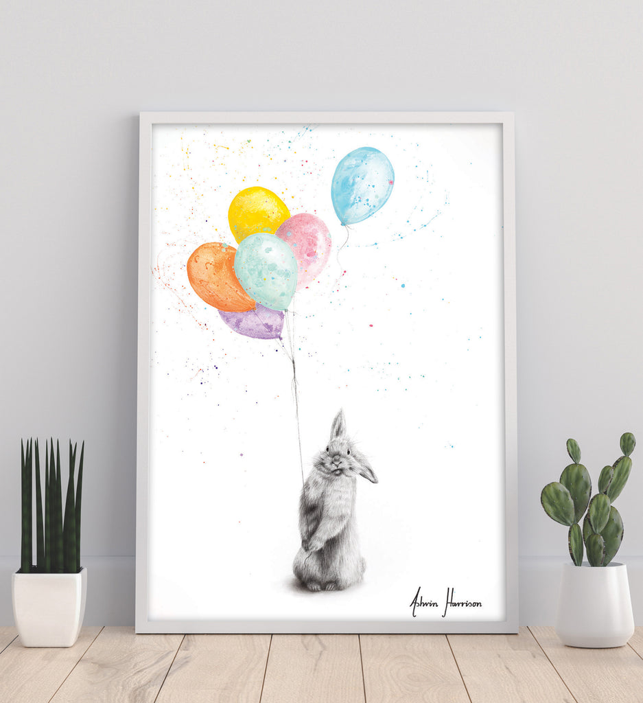 AHVIN628: Buster and His Balloons