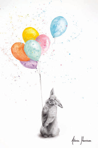 AHVIN628: Buster and His Balloons