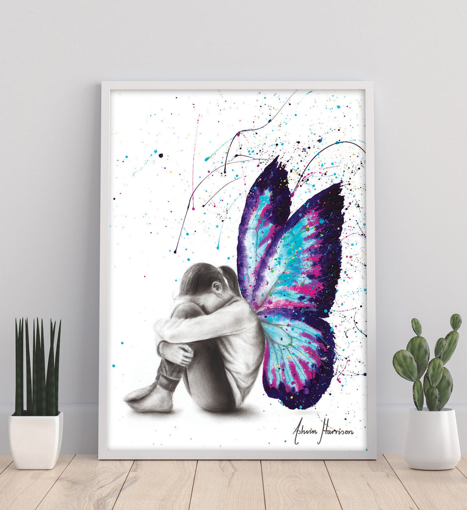 AHVIN637: Butterfly Dreaming