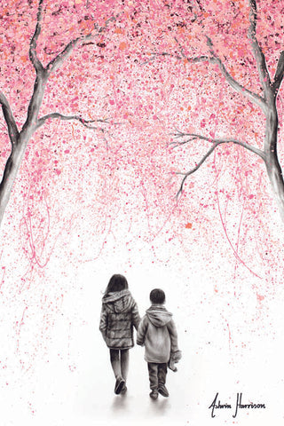 AHVIN655: A Blossom Walk