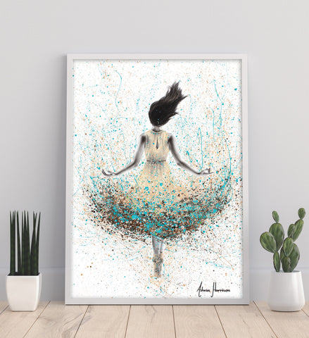 AHVIN692: Wheat River Ballerina