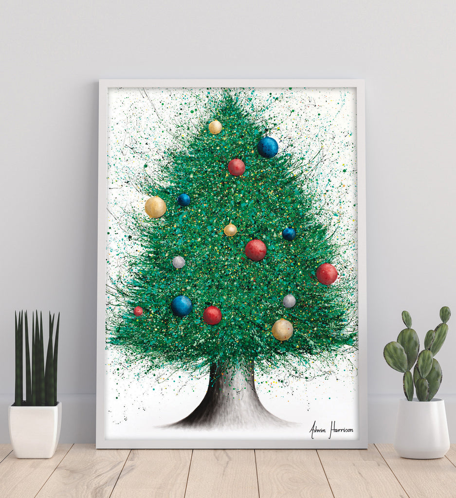 AHVIN704: Christmas Tree