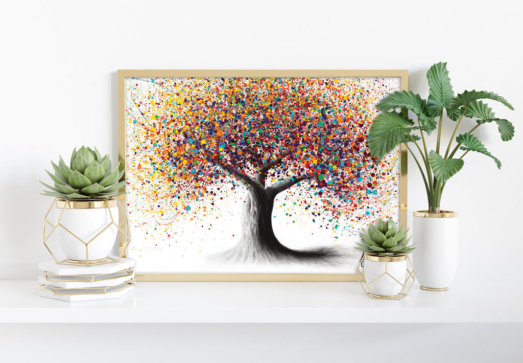 AHVIN714: Rainbow Soul Tree