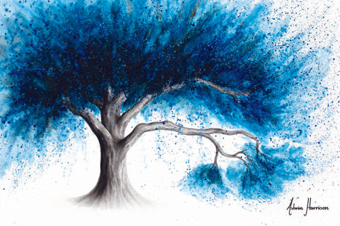 AHVIN719: Dreamy Night Tree