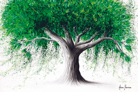 AHVIN737: Emerald Park Tree