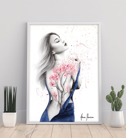 AHVIN750: Her Cherry Blossom