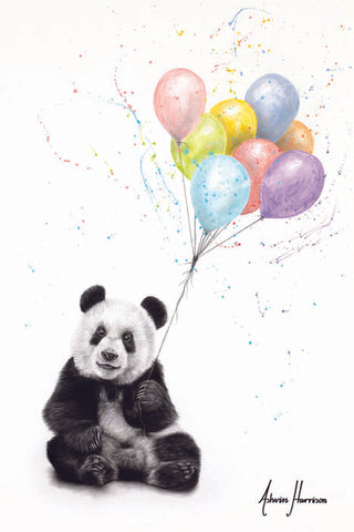 AHVIN763: Panda Party