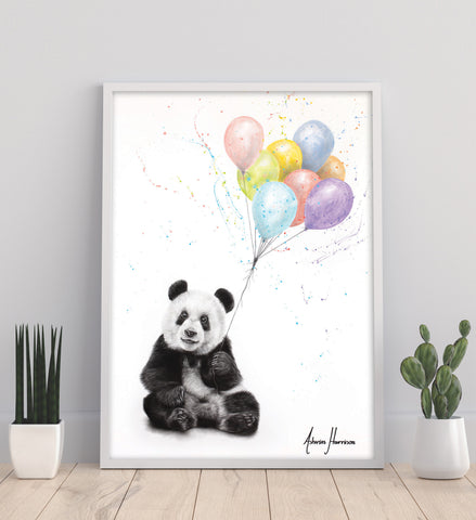 AHVIN763: Panda Party