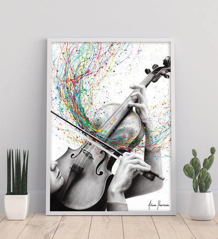 AHVIN776: The Violin Solo