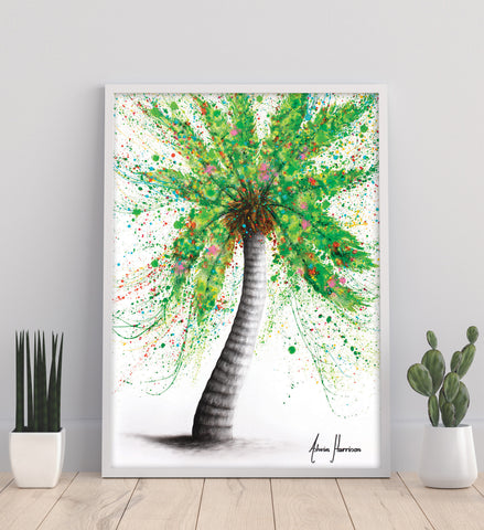 AHVIN780: Party Palm Tree