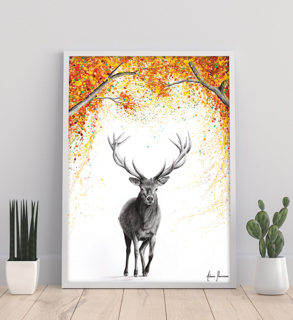 AHVIN783: The Deer Dreamer