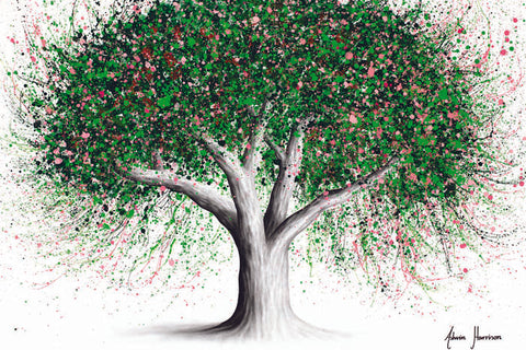 AHVIN789: Town Apple Tree