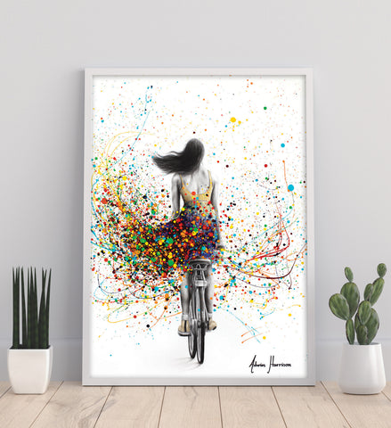 AHVIN793: City Cycle