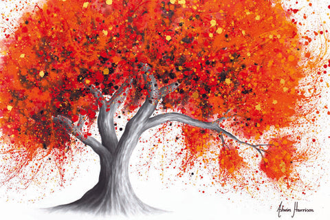 AHVIN816: Orange Crush Tree