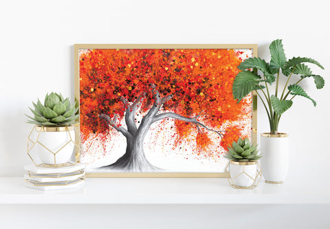 AHVIN816: Orange Crush Tree