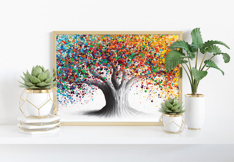 AHVIN827: Bright Collective Tree