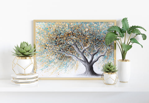 AHVIN838: Spotted Teal Tree