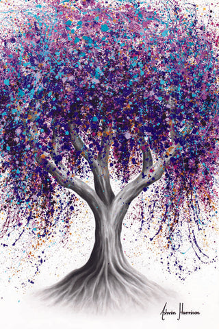 AHVIN839: Vineyard View Tree