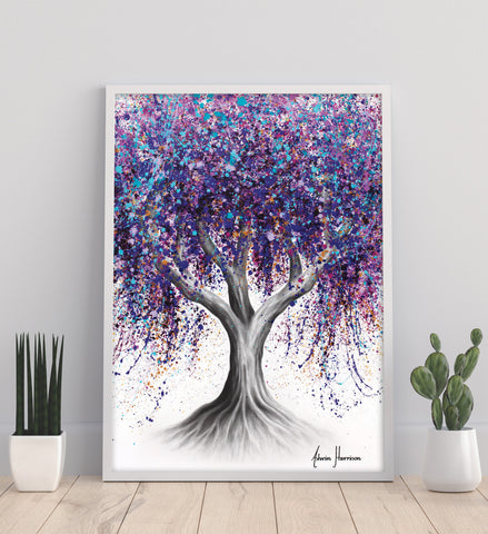 AHVIN839: Vineyard View Tree