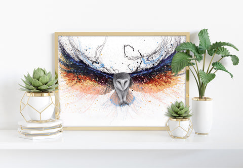 AHVIN860: Omnipotent Owl