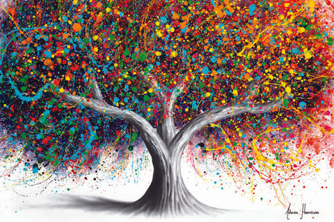 AHVIN872: Tree Of Celebration