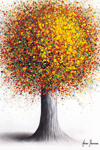 AHVIN880: Rainbow Fusion Tree