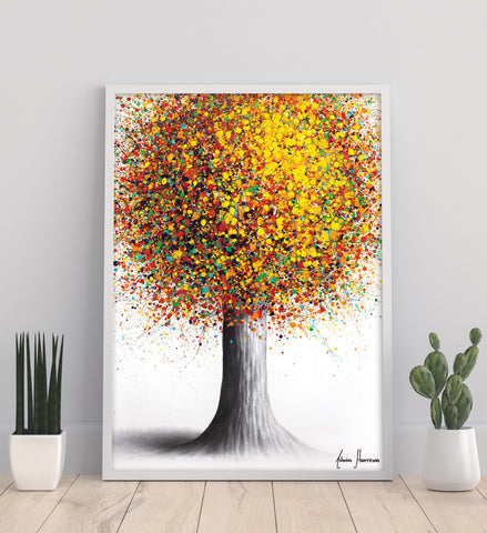 AHVIN880: Rainbow Fusion Tree