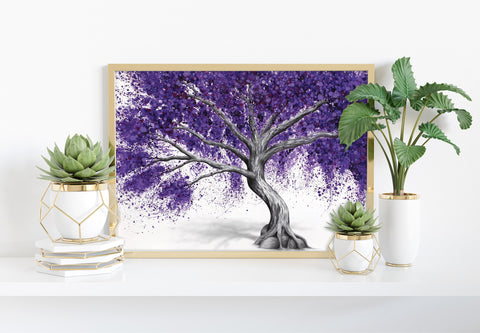 AHVIN896: Purple Pepper Tree