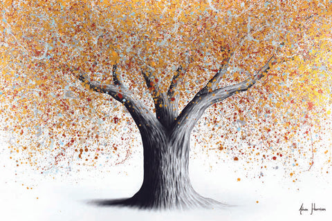 AHVIN898: Autumn Sparkle Tree