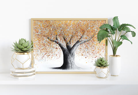 AHVIN898: Autumn Sparkle Tree