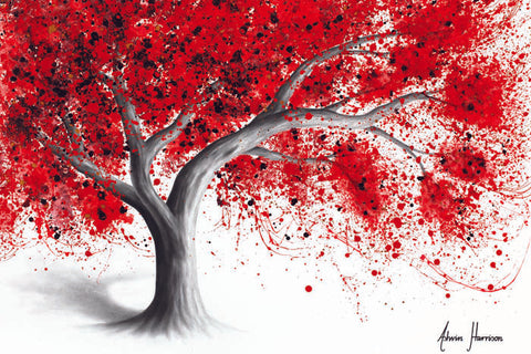 AHVIN906: Dark Cherry Tree