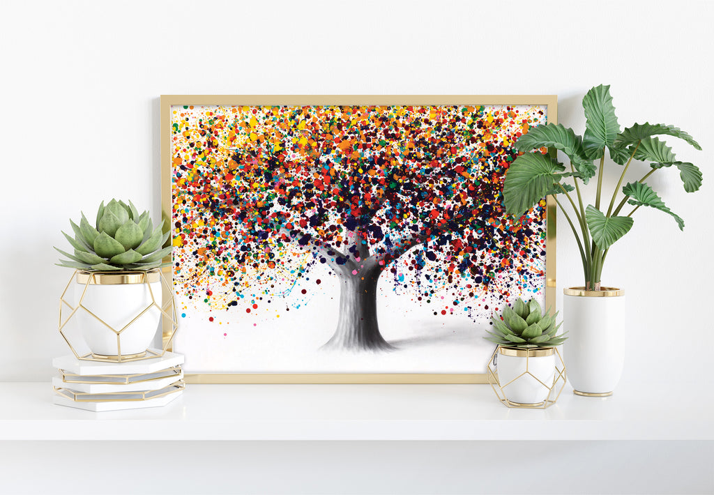 AHVIN912: Peace Season Tree