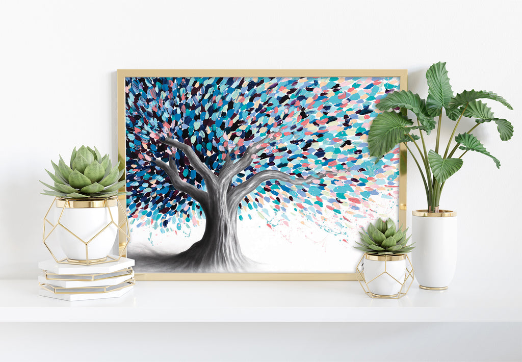 AHVIN920: Opal Odyssey Tree