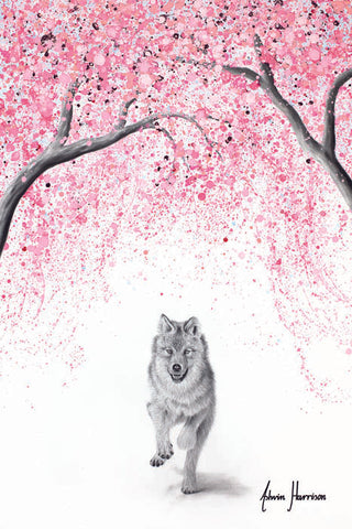 AHVIN924: The Blossom Wolf