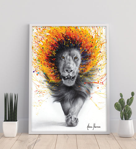 AHVIN926: Luxor Lion