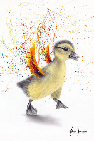 AHVIN927: Dancing Duckling