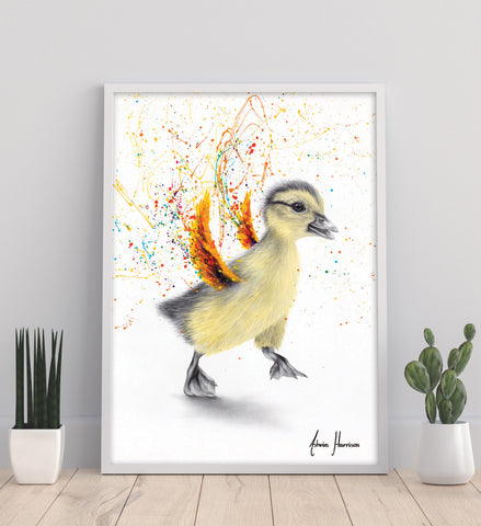 AHVIN927: Dancing Duckling