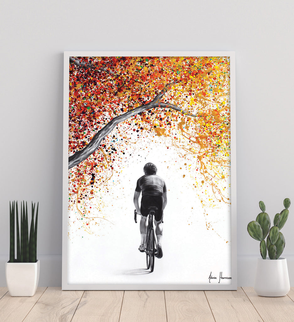 AHVIN944: Cycling Gold